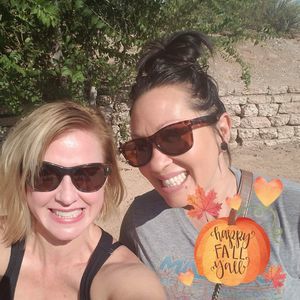 Meet your Posher, Christine